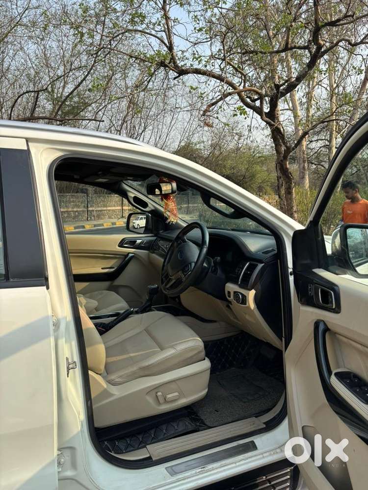 Ford Endeavour Diesel 2019