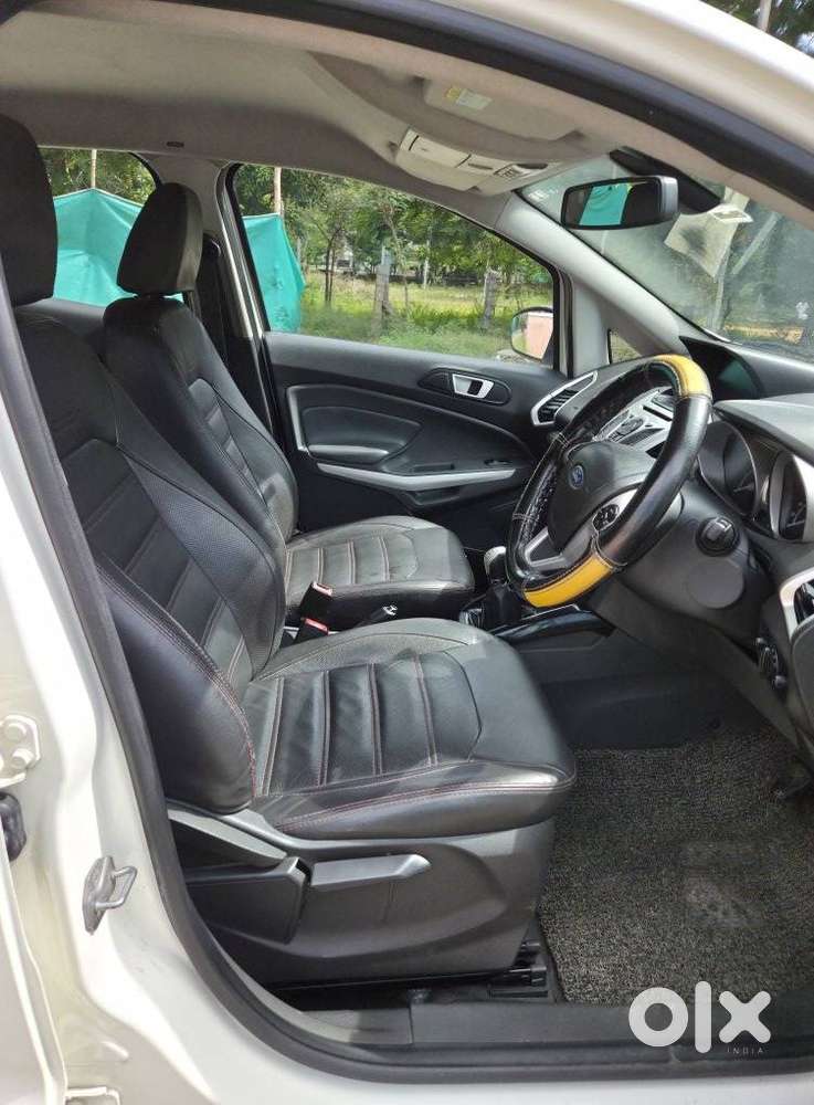 Ford Ecosport Titanium 1.5 Tdci (opt), 2017, Diesel