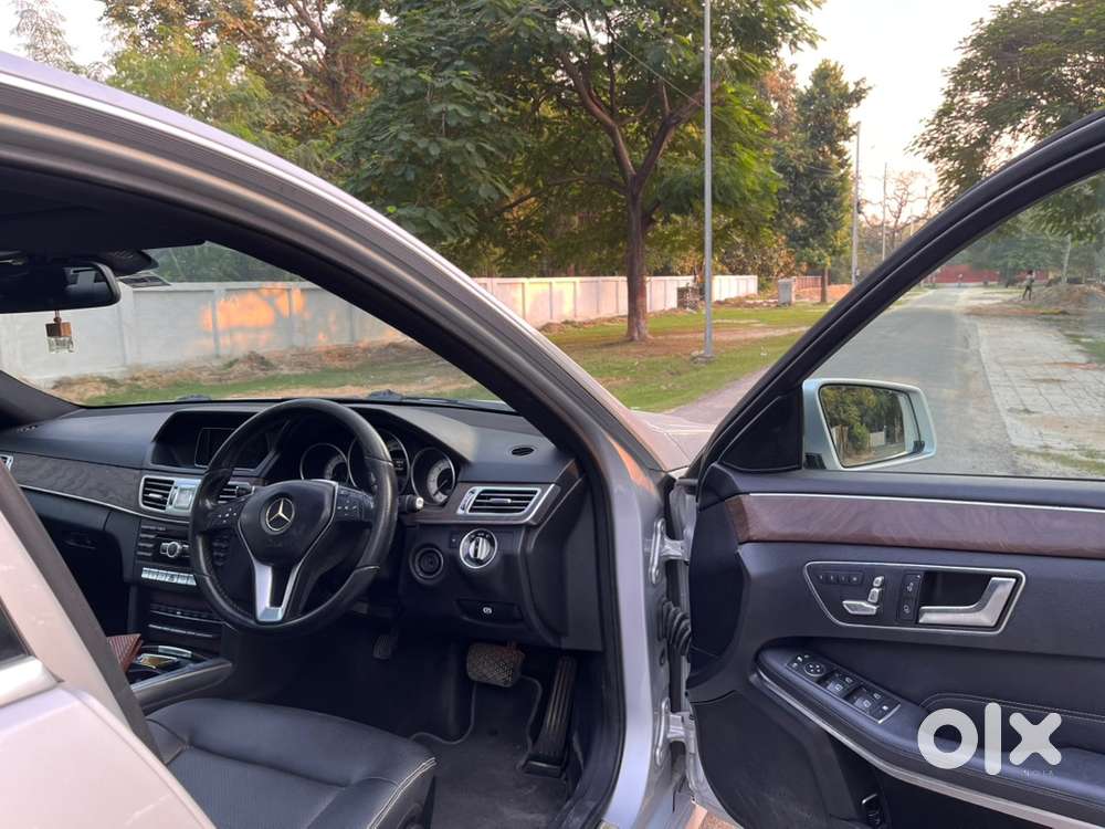 Mercedes-benz E-class Diesel 2015