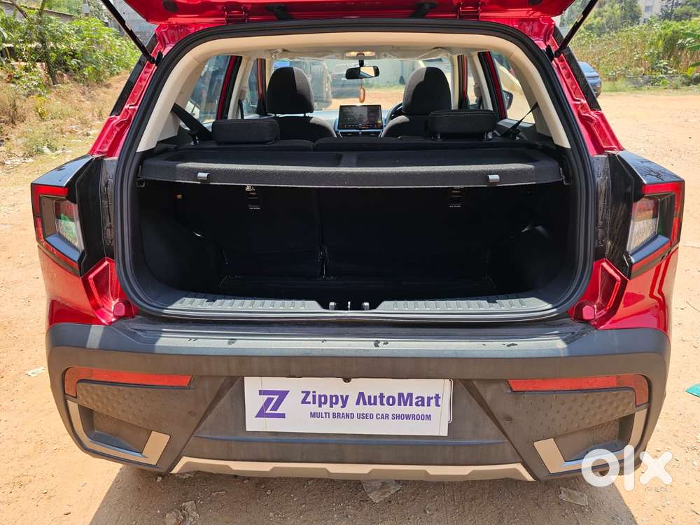 Mahindra Xuv 3xo Mx3 Pro 1.2 Petrol, 2025, Petrol
