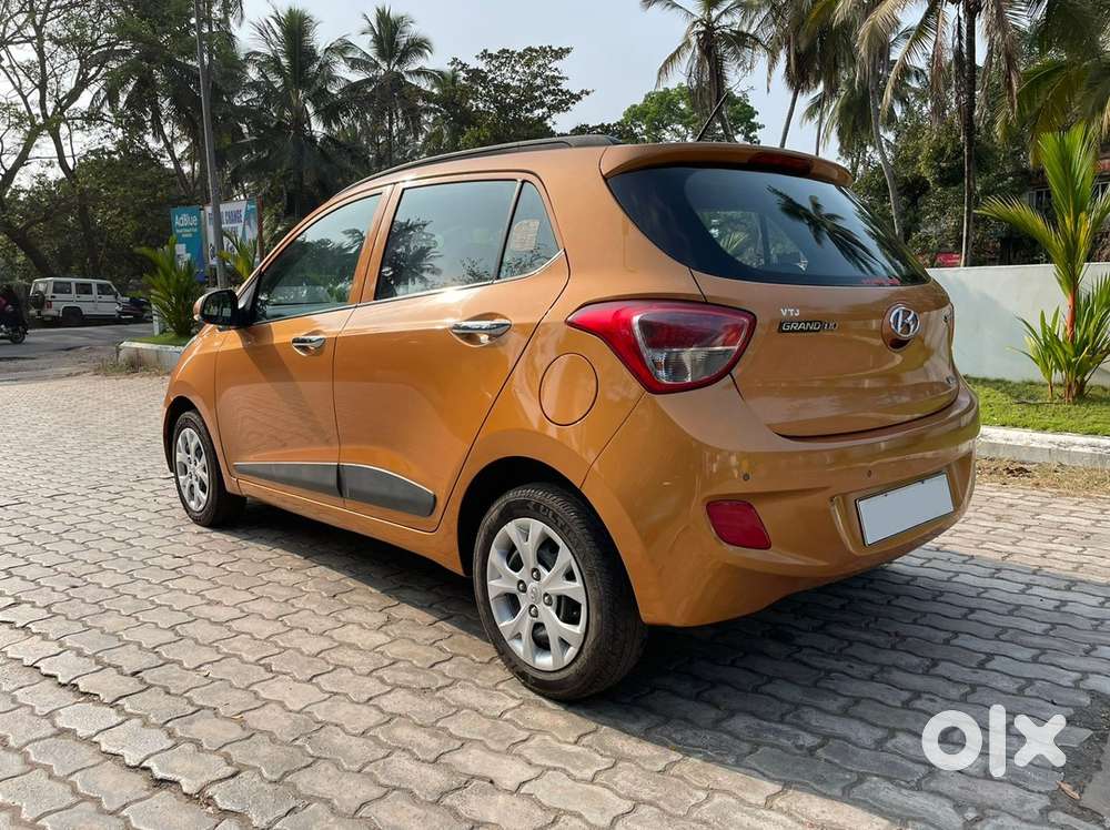 Hyundai Grand I10 2013 Diesel Well Maintained