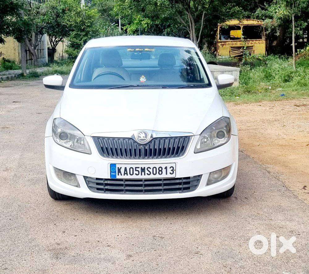 Skoda Rapid, 2015, Diesel