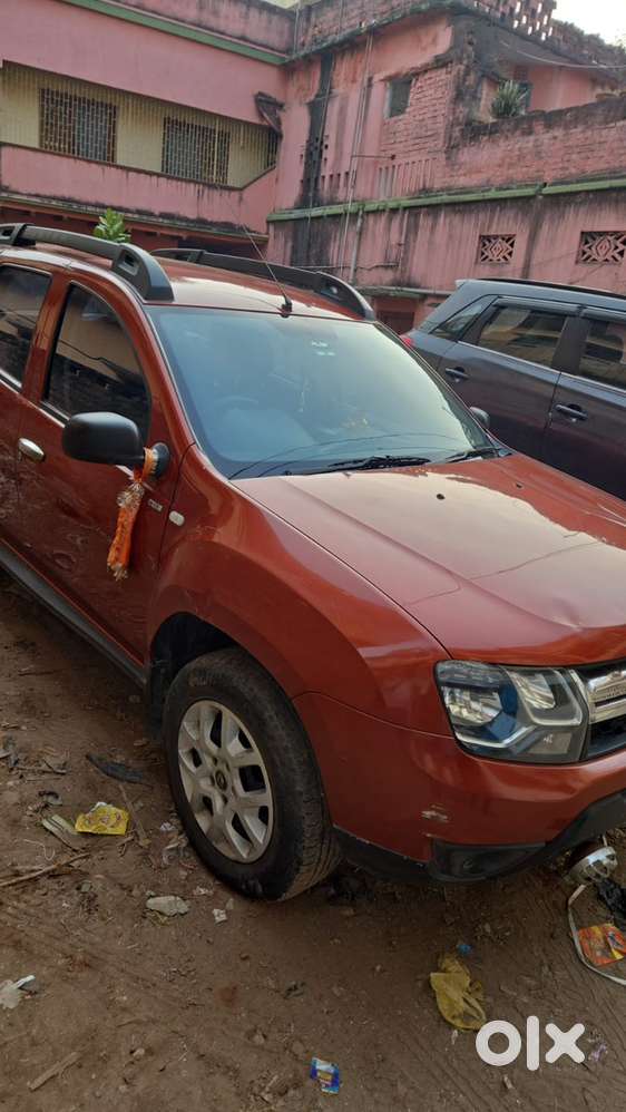 Renault Duster 2018 Diesel 60000 Km Driven