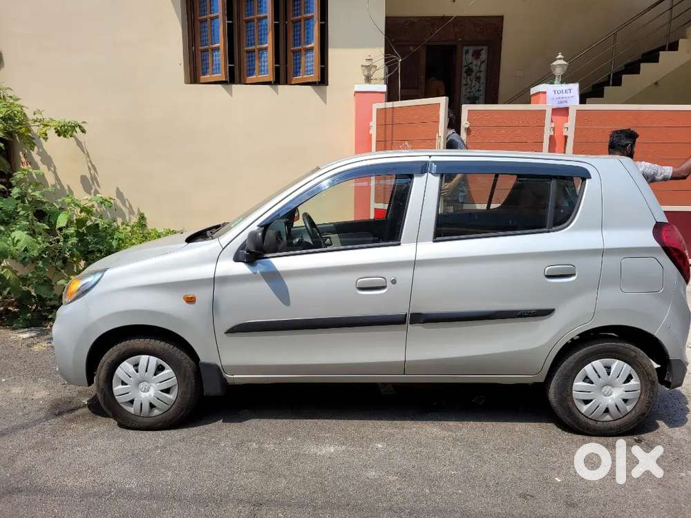 Maruti Suzuki Alto 800 2022 Petrol Well Maintained