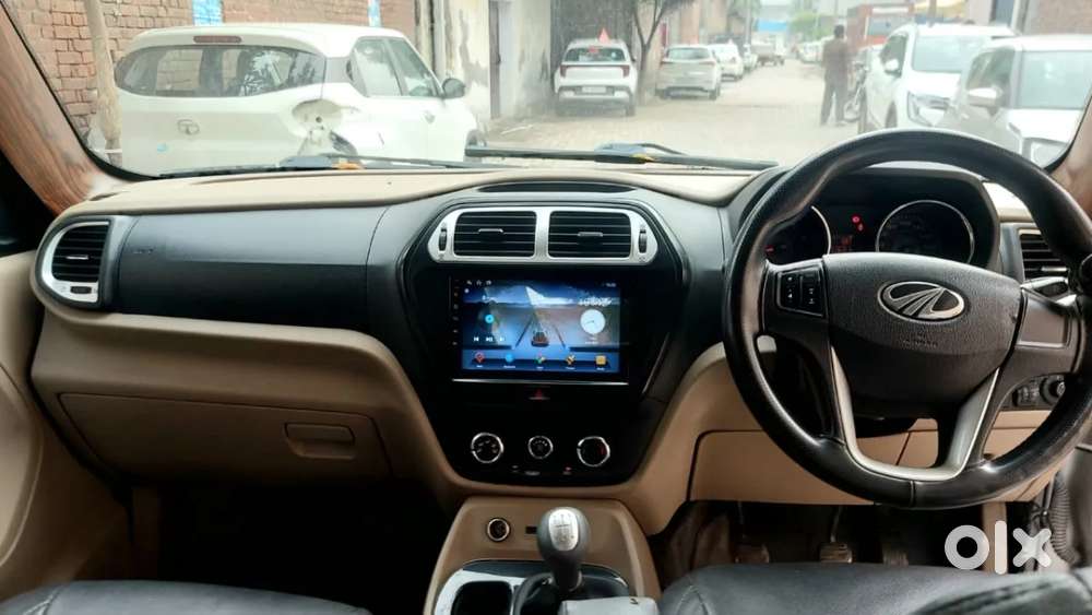 Mahindra Tuv 300 Mhawk100 T8, 2015, Diesel