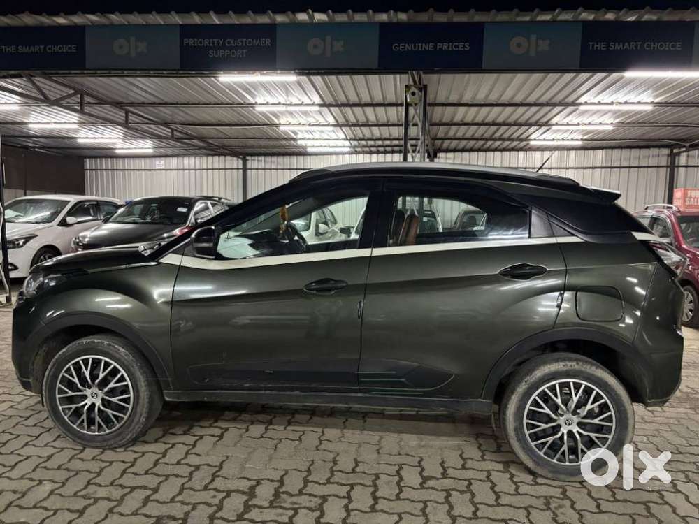 Tata Nexon 1.2 Revotron Xt Plus, 2022, Diesel