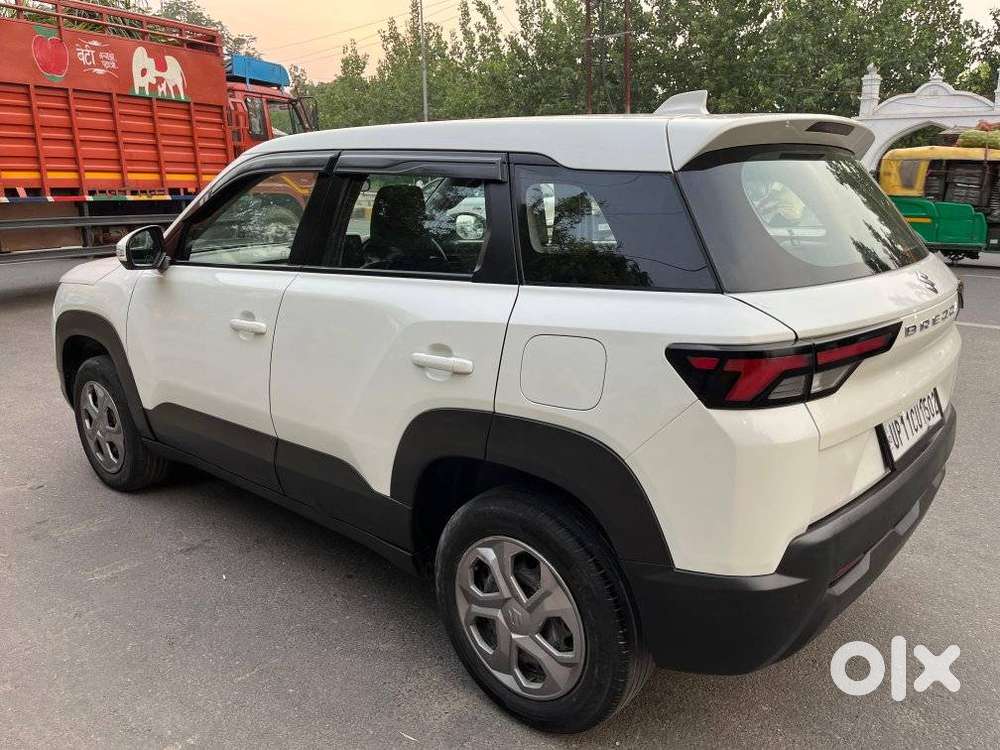 Maruti Suzuki Vitara Brezza 1.5 Lxi, 2024, Petrol