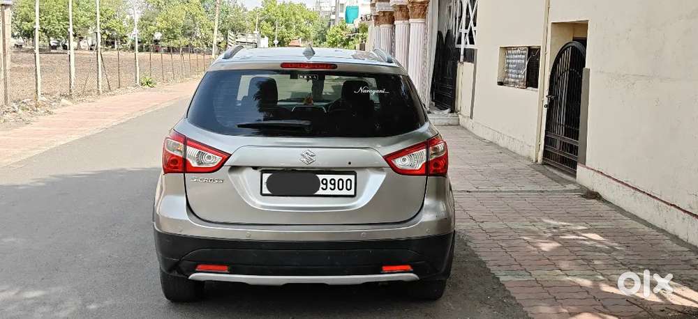 Maruti Suzuki S-cross 2016 Diesel Top Model