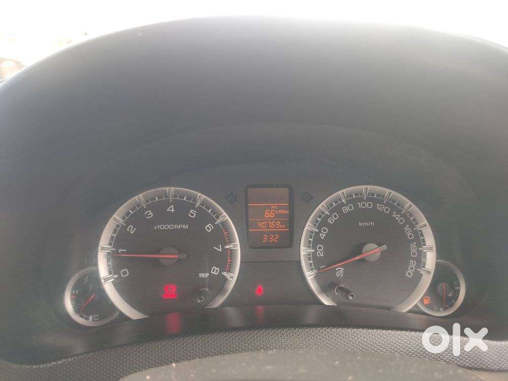 Maruti Suzuki Swift Dzire 1.2 Vxi Bsiv, 2012, Petrol