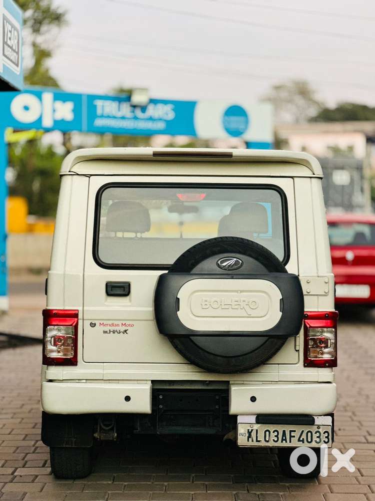 Mahindra Bolero 1.5 B6, 2021, Diesel