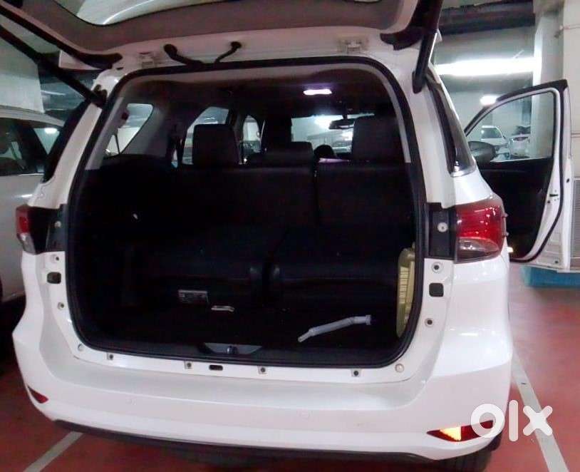 Toyota Fortuner 2.8 2wd Mt, 2019, Diesel