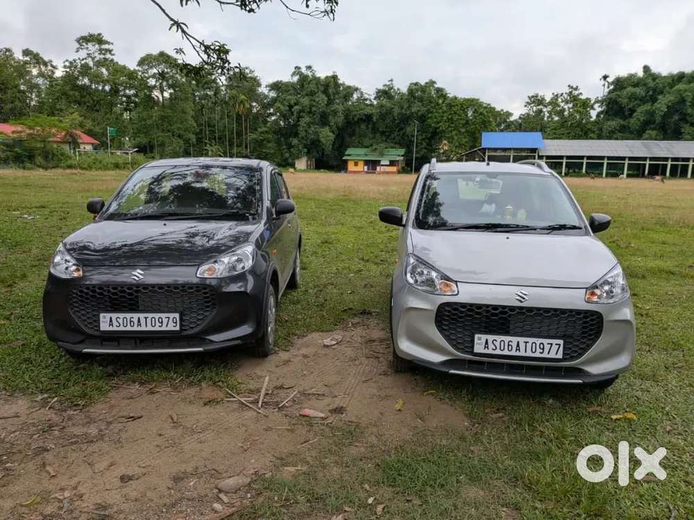 Tours and Travels Alto K10
