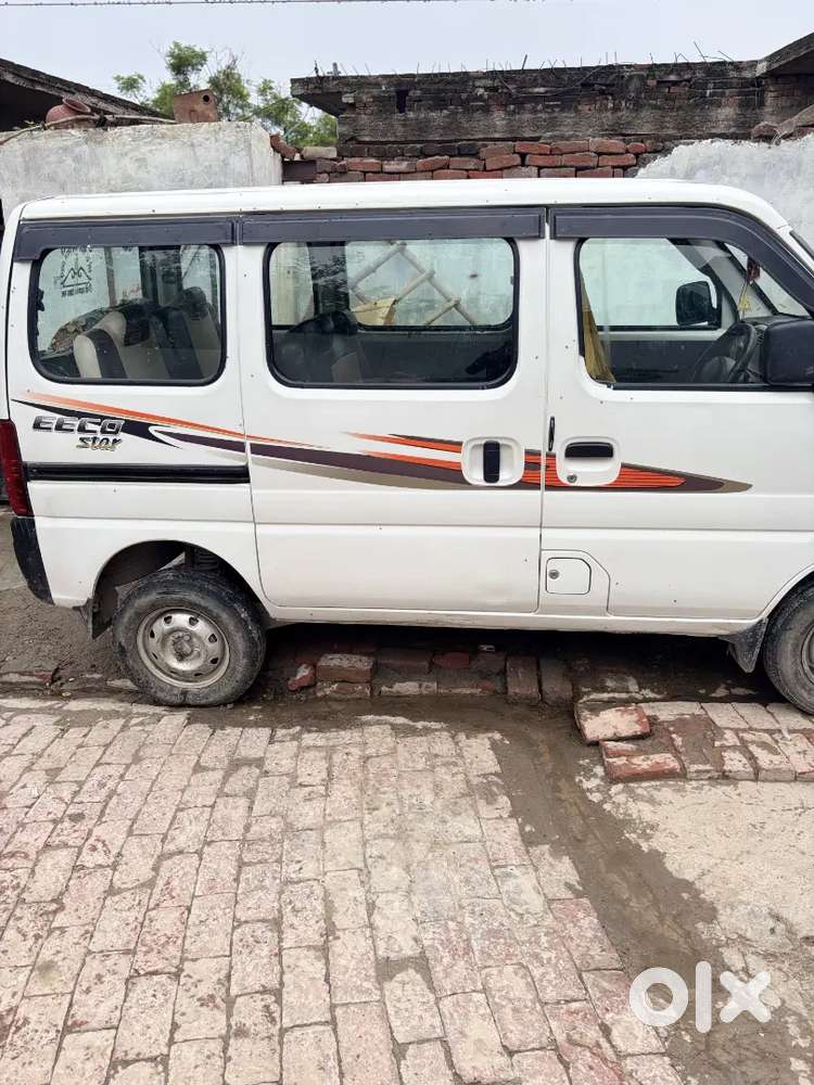 Maruti Suzuki Eeco 7 Seater Ac 2019