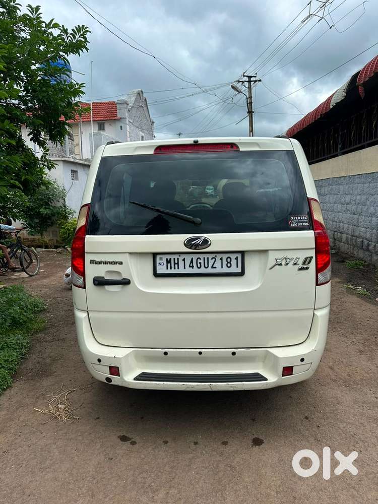  Well-maintained Mahindra Xylo D4  2018  1st Owner