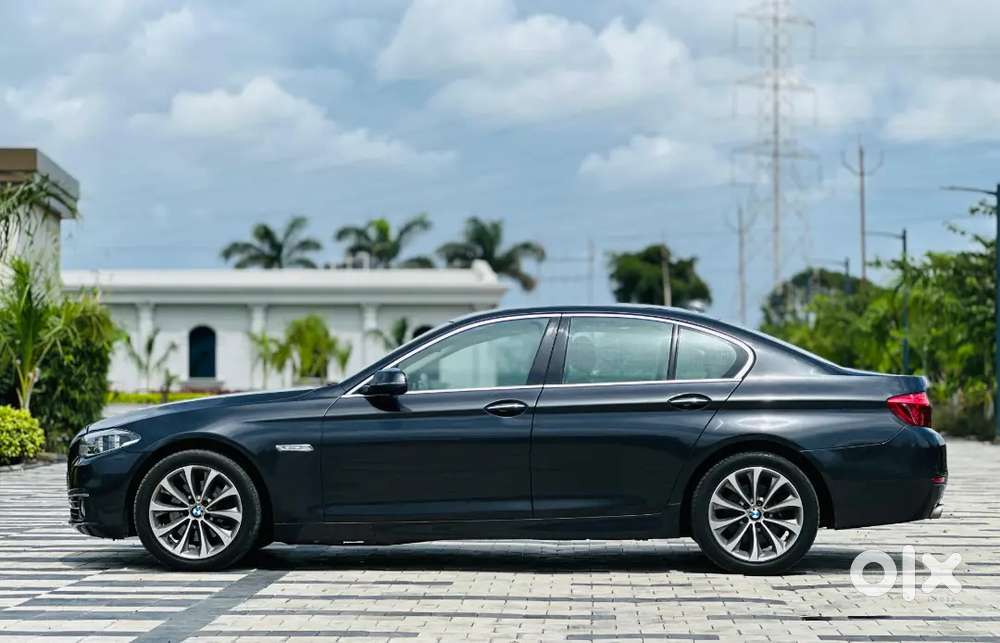 Bmw 5 Series 2014 Diesel 94500 Km Driven