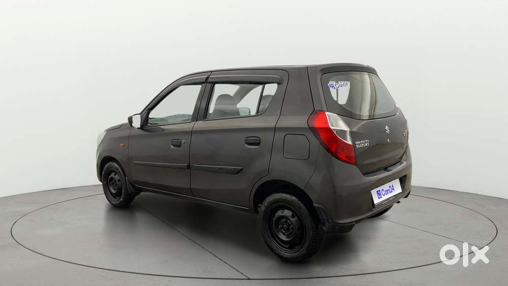 Maruti Suzuki Alto K10 Vxi, 2016, Petrol