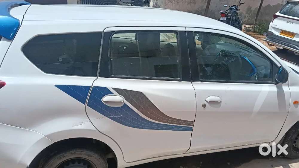Datsun Go Plus 2018 Petrol 65000 Km Driven