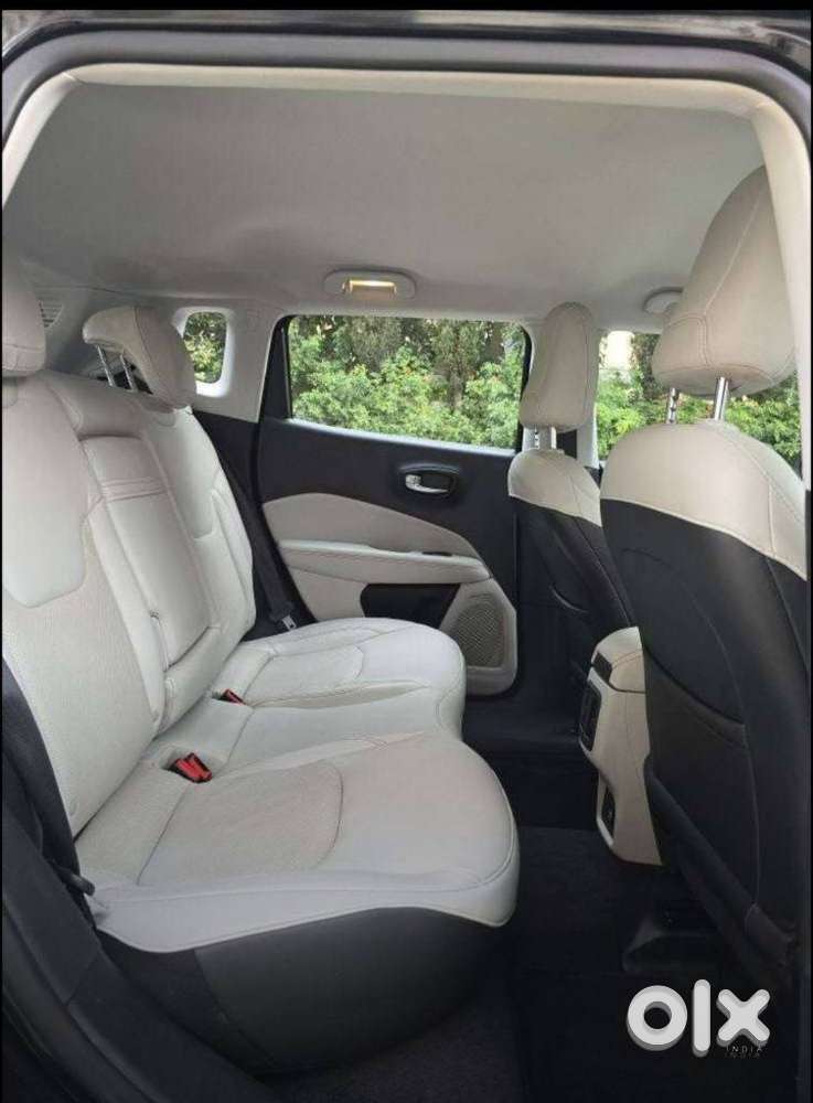Jeep Compass 1.4 Limited, 2018, Petrol