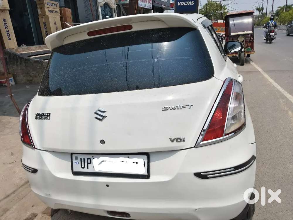Maruti Suzuki Swift 2014 Diesel Manual Insurece Newtyre New Seat Cover