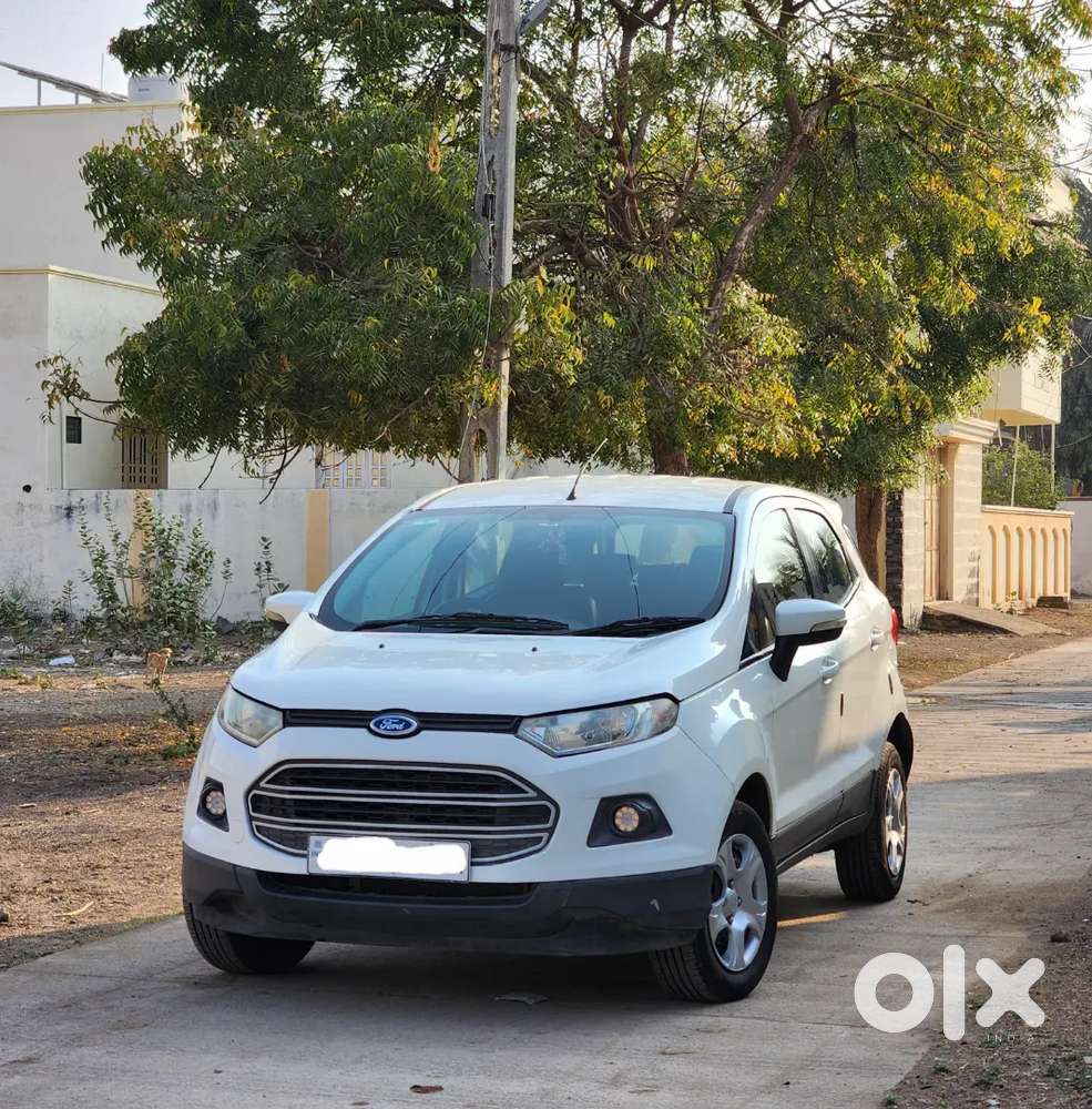 Ford Ecosport 2014