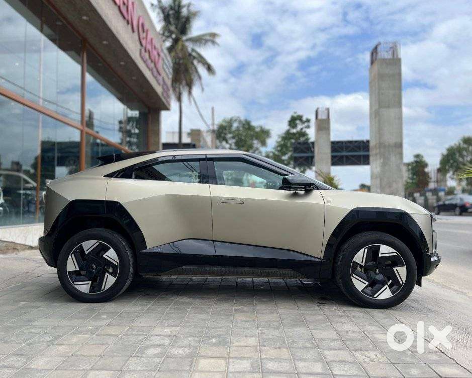 Mahindra Be 6 Be, 2025, Electric