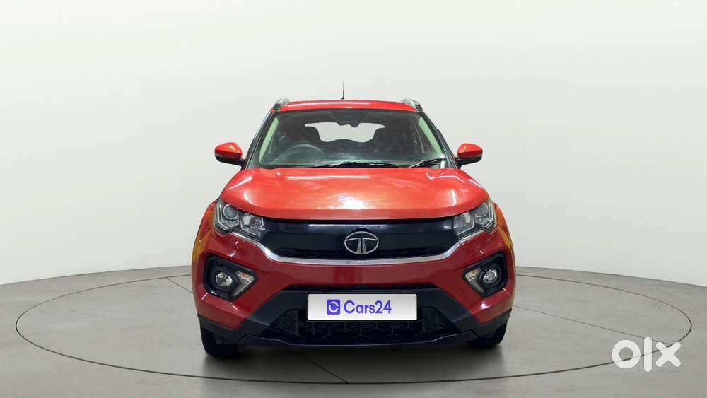 Tata Nexon 1.5 Revotorq Xma Amt (s), 2021, Petrol