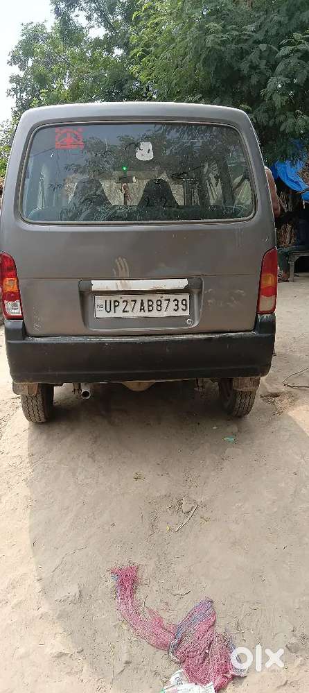 Maruti Suzuki Eeco 2015 Lpg 101479 Km Driven