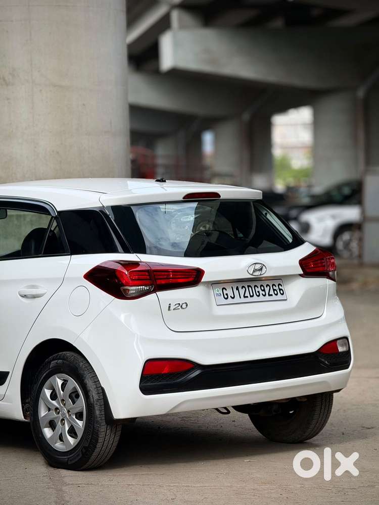 Hyundai I20 Magna 1.2 Mt, 2018, Petrol