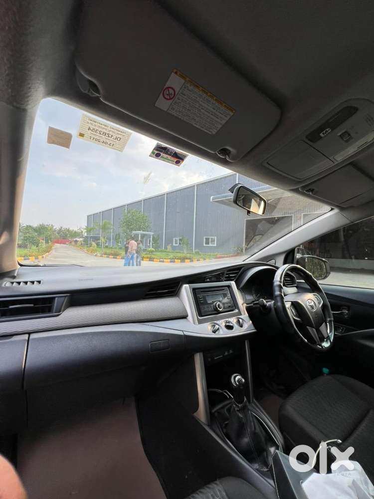 Toyota Innova Crysta 2017 Diesel Good Condition