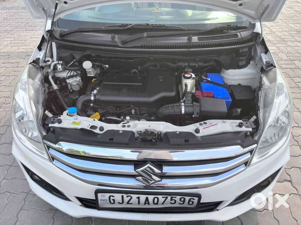 Maruti Suzuki Ertiga Vdi Shvs, 2016, Diesel