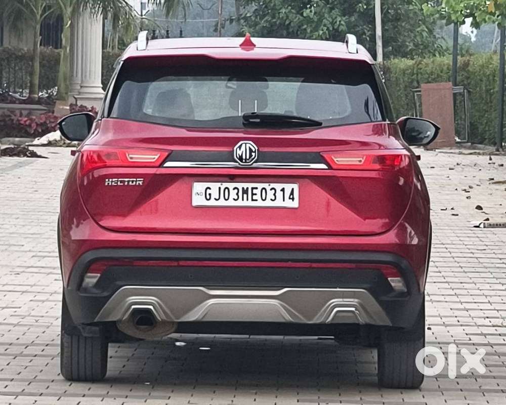 Mg Hector 1.5 Shine, 2021, Petrol
