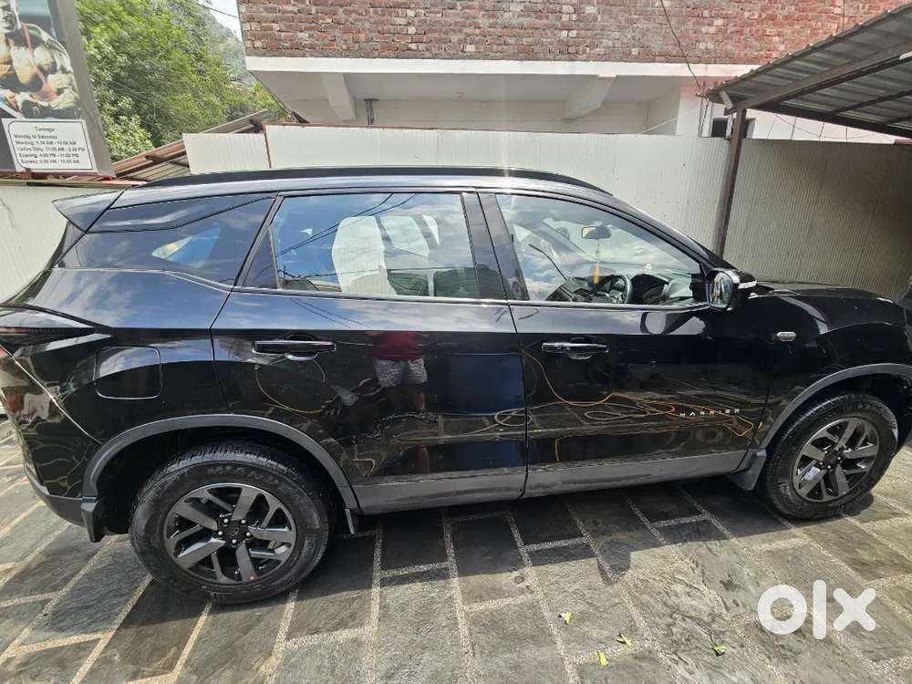 Tata Harrier Plus 2024 Edition Diesel Manual