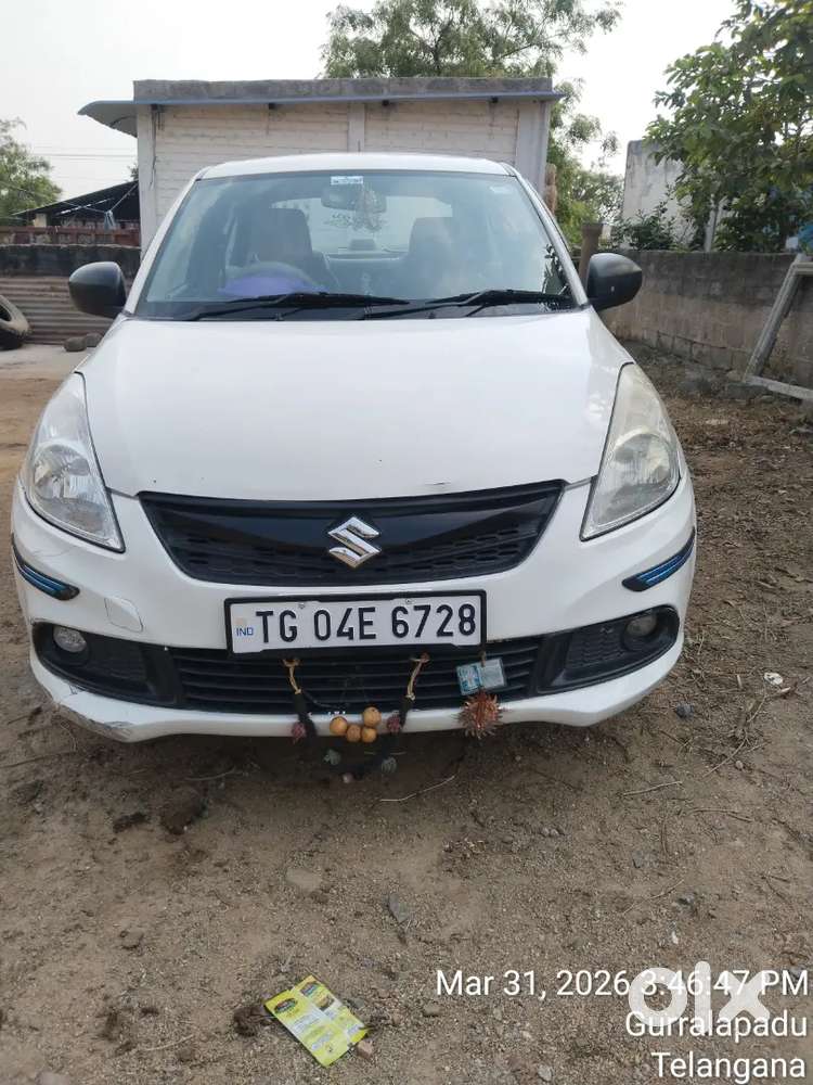 Maruti Suzuki Dzire 2022 Cng & Hybrids 150000 Km Driven