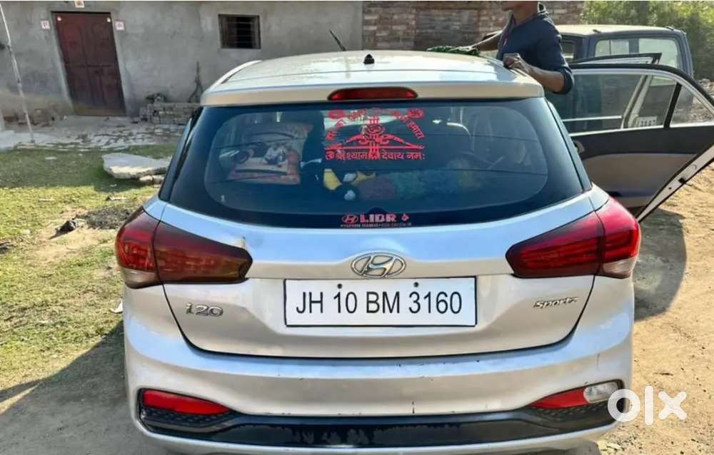Hyundai Elite I20 2018 Petrol 31000 Km Driven