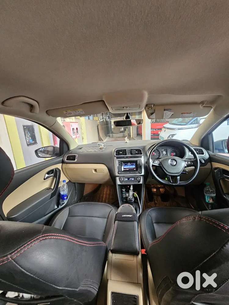 Single Owner Lady Driven Vw Ameo For Sale