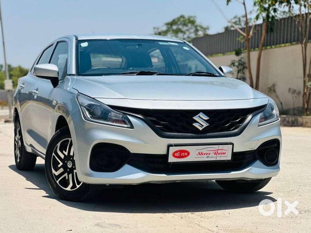 Maruti Suzuki Baleno Sigma, 2022, Petrol