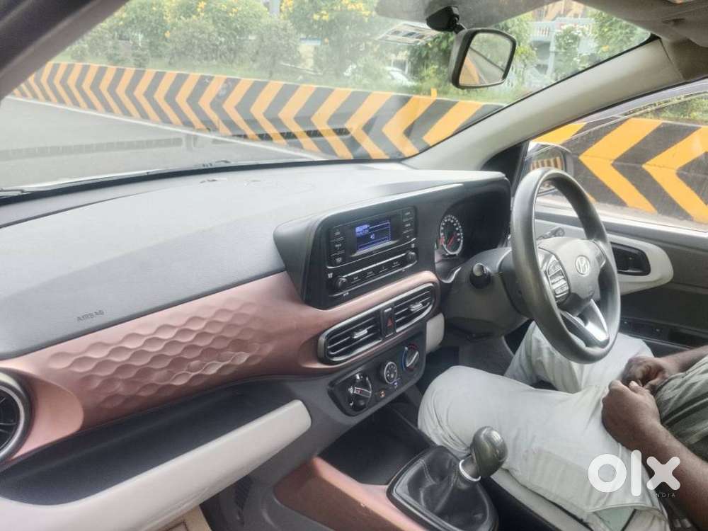Hyundai Aura S Crdi Manual, 2022, Diesel