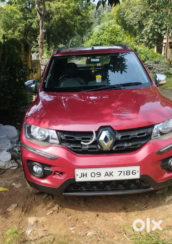 Renault Kwid 2018 Petrol 45000 Km Driven