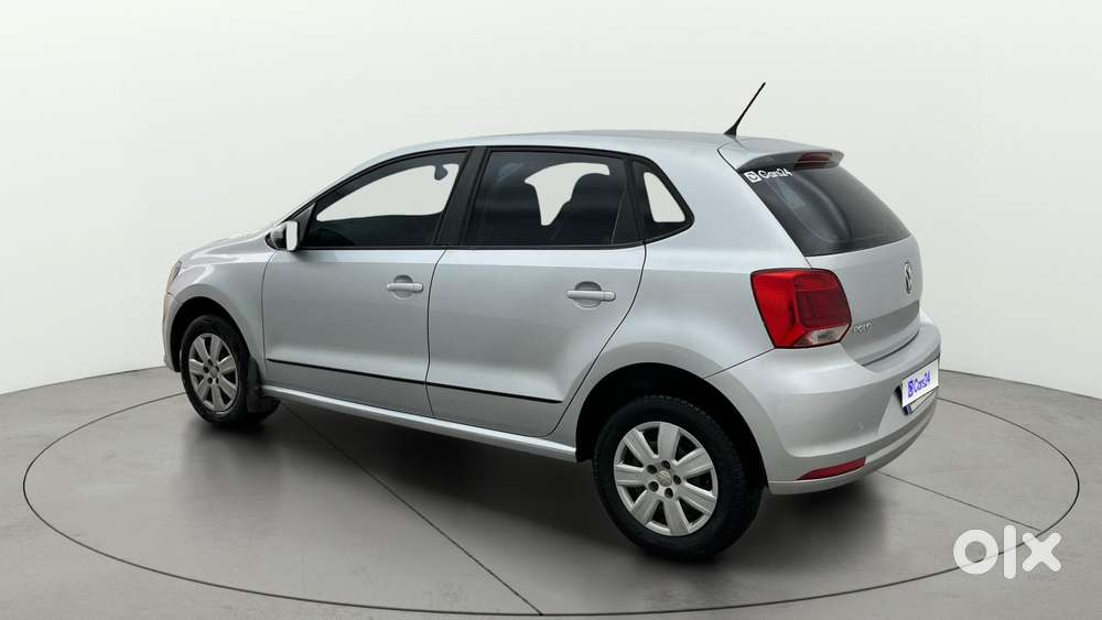Volkswagen Polo 1.5 TDI Trendline, 2017, Diesel