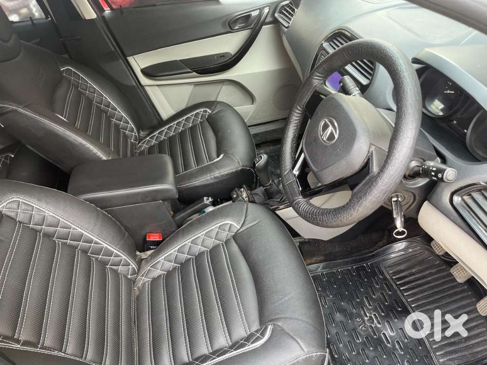 Tata Tiago 2019 Petrol 4790 Km Driven