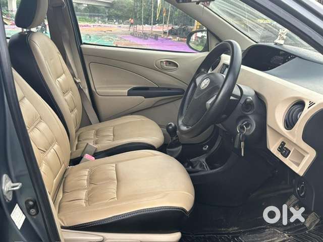 Toyota Etios Liva G Sp*, 2016, Cng & Hybrids
