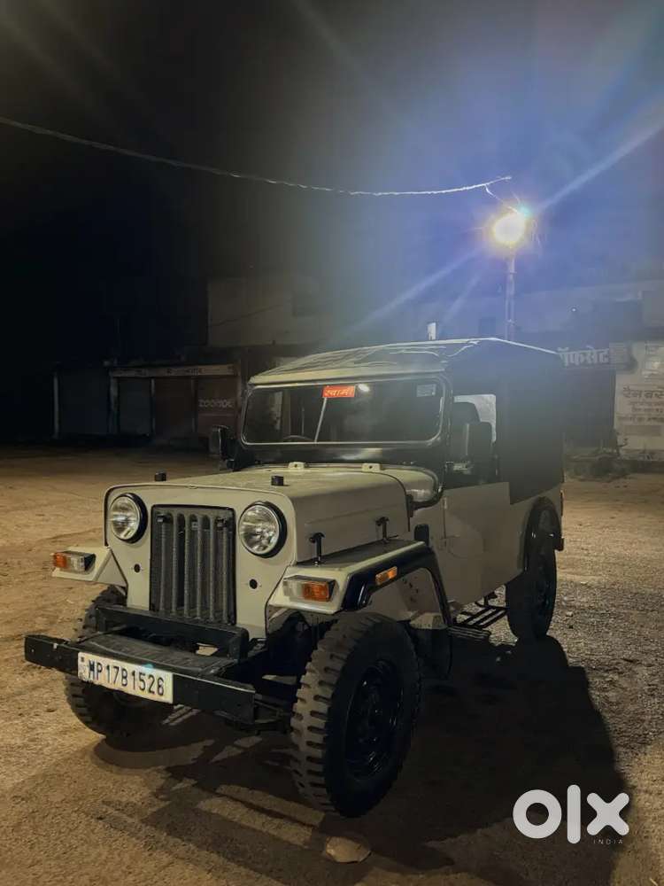 Mahindra Di  5 Speed Gear Box. New Restore All Car And New Tyres.