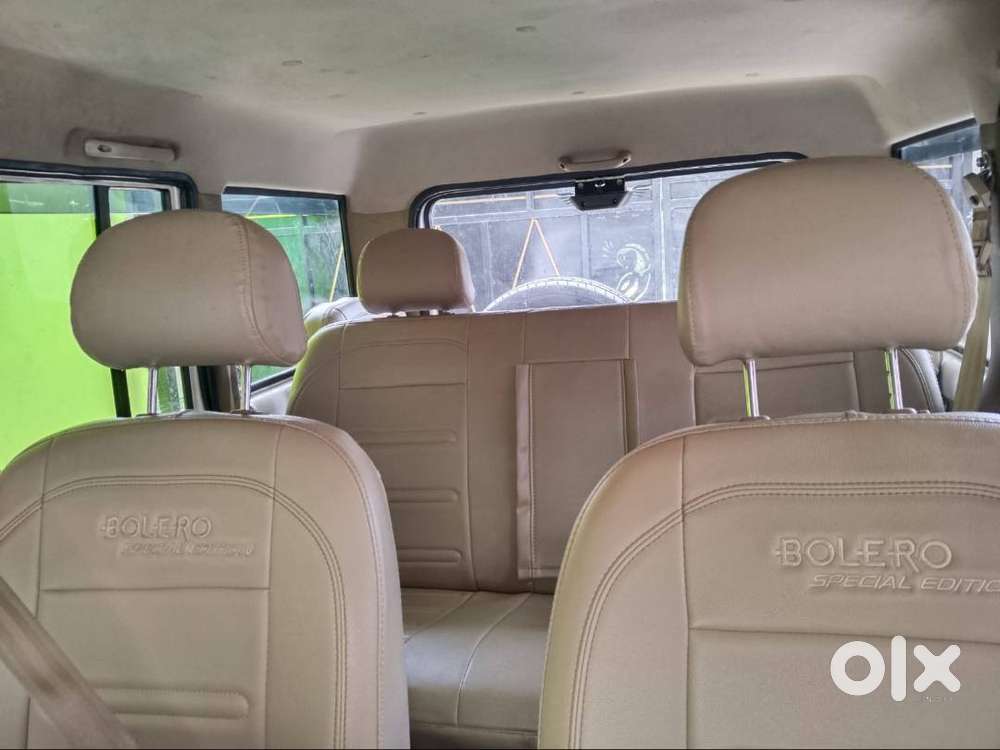 Mahindra Be 6 2024 Diesel Well Maintained