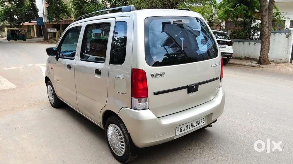 Maruti Suzuki Wagon R Lxi, 2006, Petrol