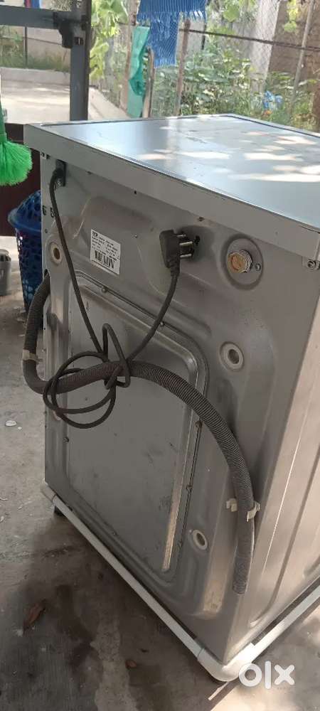 Ifb front load washing machine