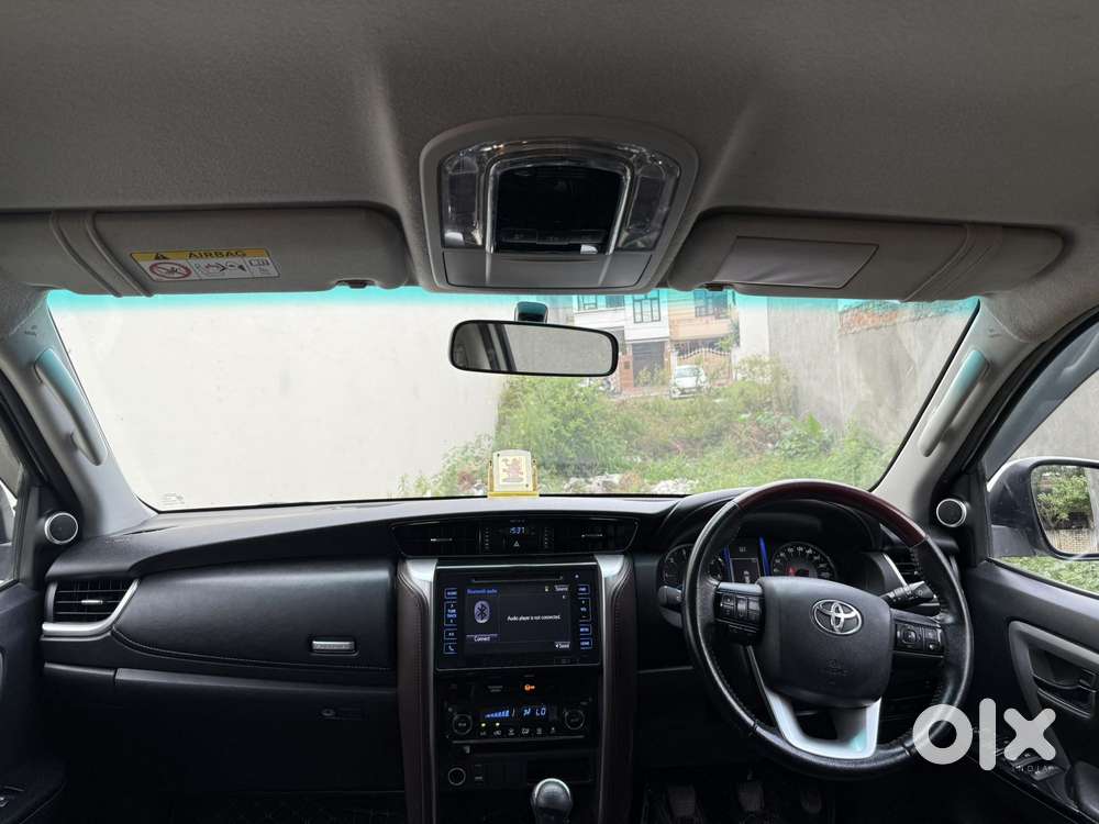Toyota Fortuner 4x2 Mt 2.8 Diesel, 2018, Diesel