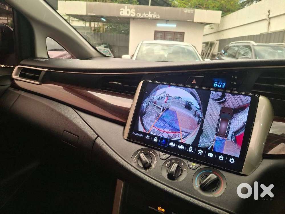 Toyota Innova Crysta 2.4 Gx Limited Edition At 8 Str, 2021, Diesel