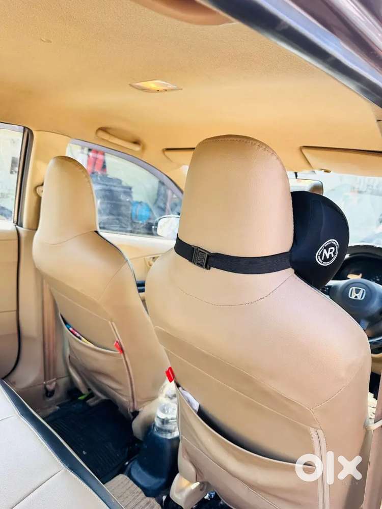 Honda Amaze 2017 Petrol 65000 Km Driven