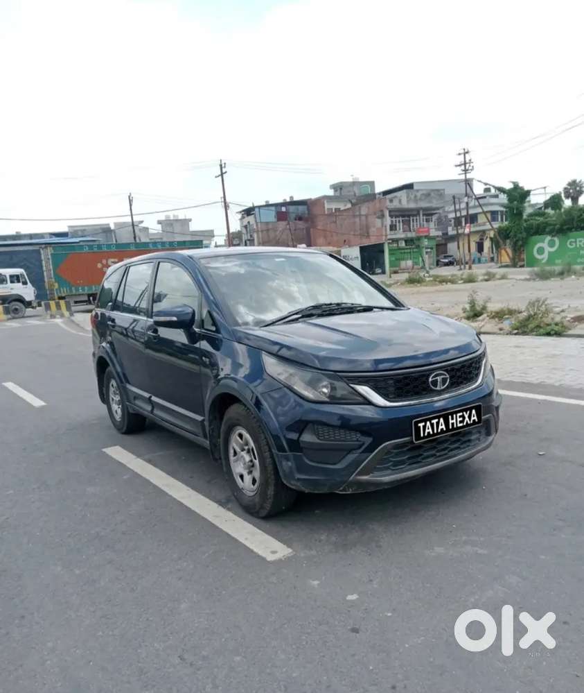 Tata Hexa 2.2 Xm 2017 Diesel Manual Car