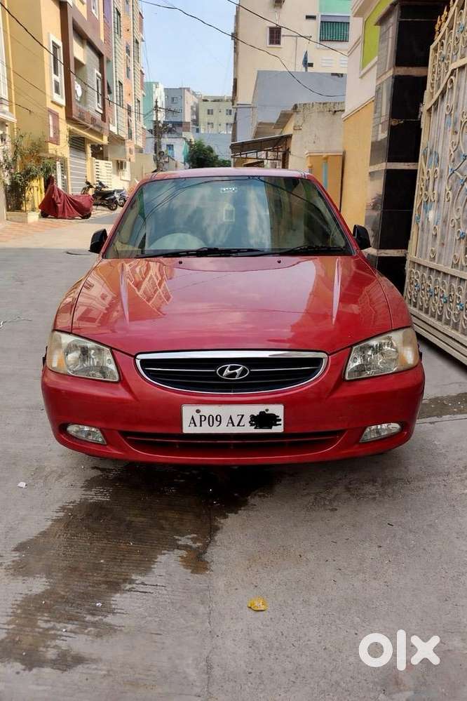 Hyundai Car 2004 Model